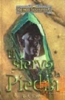 el siervo de la piedra-r.a. salvatore-9788448037352