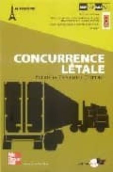 concurrence letale (avec cd audio)-9788448148652