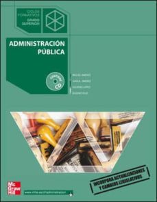 administracion publica (grado superior)-9788448179052
