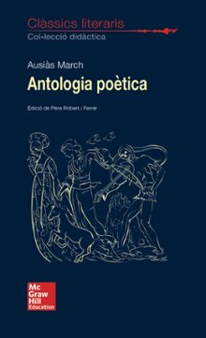 classics literaris - antologia poètica-9788448614652