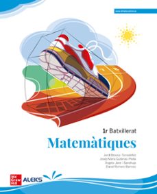 matematiques 1º batxillerat. edicio lomloe-9788448631352