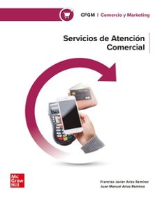 servicios de atencion comercial grado medio-9788448646752
