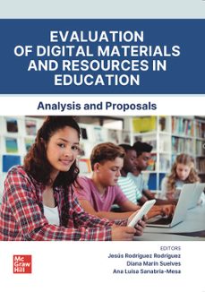 evaluation of digital materials and resources in education-jesus rodriguez-diana marin suelves-ana luisa sanabria mesa-9788448647452