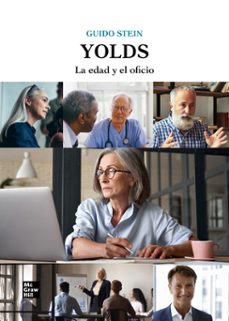 yolds. la edad y el oficio-guido stein-9788448650452