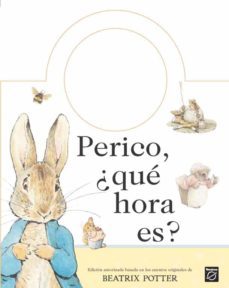 perico, ¿que hora es?-9788448818852