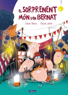 el sorprenent mon d'en bernat-9788448848552