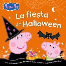 la fiesta de halloween (peppa pig)-9788448856052
