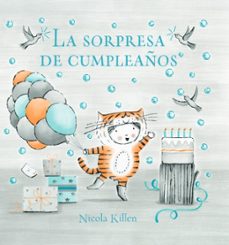 la sorpresa de cumpleaños-nicola killen-9788448866952