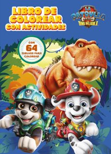 Paw Patrol | Patrulla Canina. Actividades