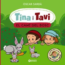 tina i tavi. el camí del bosc-oscar sarda-9788448963552