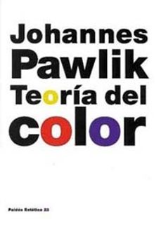 teoria del color-johannes pawlik-9788449302152