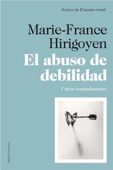 el abuso de debilidad-9788449327452