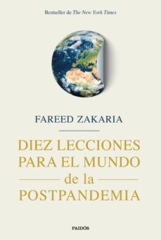 diez lecciones para el mundo de la postpandemia-fareed zakaria-9788449338052