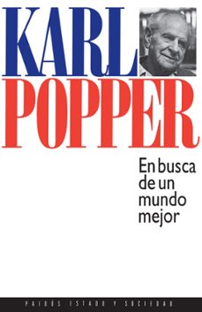 en busca de un mundo mejor (ebook)-karl raimund popper-9788449340352