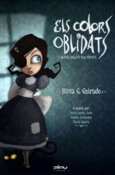 els colors oblidats i altres relats il·lustrats-silvia gonzalez guirado-9788461360352