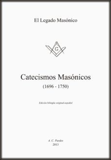 catecismos masonicos (1696-1750)-9788461658152