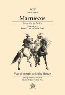 marruecos: viaje al imperio de muley hassan-edmundo de amicis-9788461659852