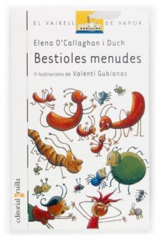 bestioles menudes-9788466111652