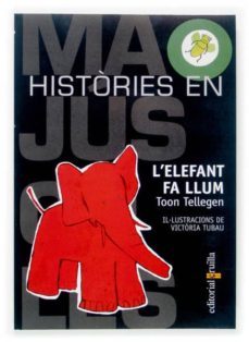 l elefant fa llum (majuscules)-9788466113052
