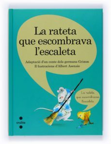 (pe) la rateta que escombrava l escaleta-9788466120852