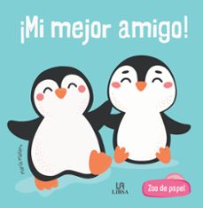 zoo papel: mi mejor amigo-maria mañeru-9788466242752