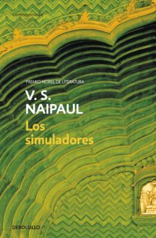 los simuladores-v.s. naipaul-9788466340052