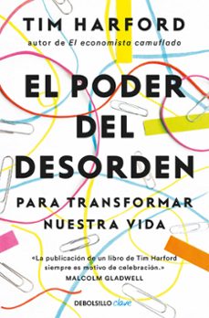 el poder del desorden-tim harford-9788466342452