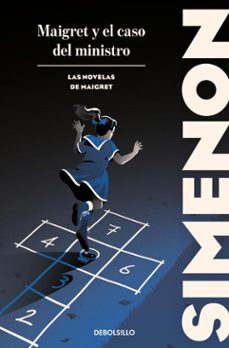 maigret y el caso del ministro (las novelas de maigret) (ebook)-georges simenon-9788466390552