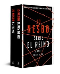 pack serie reino (contiene: el reino | el rey de os)-jo nesbo-9788466391252
