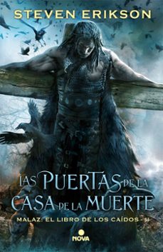 las puertas de la casa de la muerte (saga malaz: el libro de los caidos 2)-9788466660952
