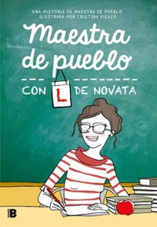 maestra de pueblo con l de novata-9788466679152