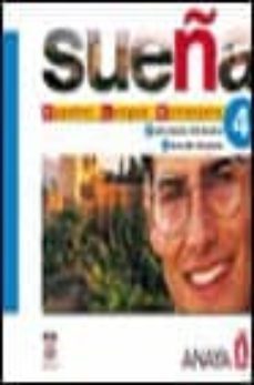 sueña 4: nivel superior audiciones-ana blanco canales-maria del carmen fernandez lopez-9788466705752