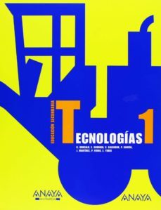 tecnologias 1(eso)-ramon ... [et al gonzalo fernandez-9788466759052