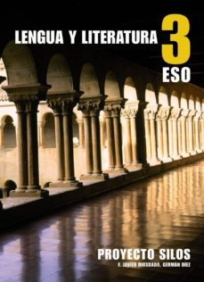 lengua y literatura 3. educacion secundaria obligatoria - segundo ciclo - 3º (castilla y leon)-9788466764452
