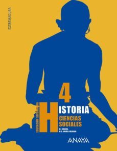 historia 4.  educación secundaria obligatoria segundo ciclo-9788466771252