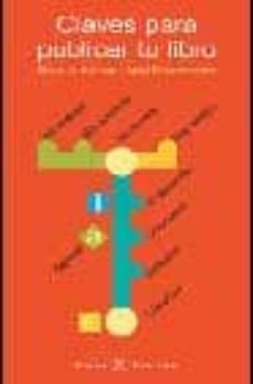 claves para publicar tu libro-9788467004052