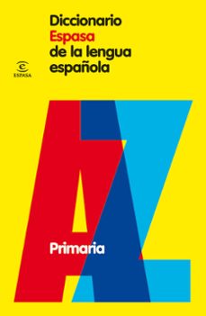 diccionario espasa de la lengua española. primaria-9788467030952
