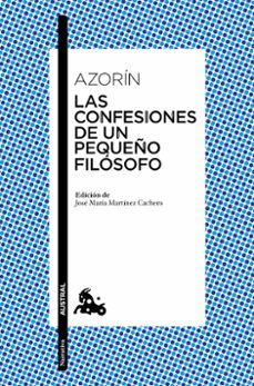 las confesiones de un pequeño filosofo-9788467042252