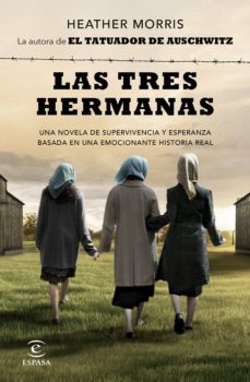 las tres hermanas (ebook)-heather morris-9788467064452