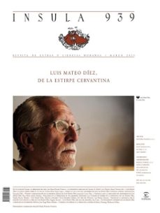 luis mateo diez, de la estirpe cervantina (ebook)-9788467076752