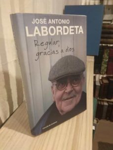 regular, gracias a dios-9788467242652