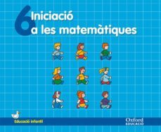 inf 4 años inicia matematicas matic c6 (valencia)-9788467313352