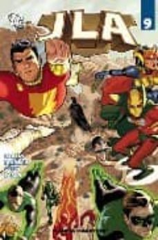 jla nº9/10-9788467431452