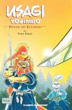 usagi nº 17: duelo en kitanoji-stan sakai-9788467439052