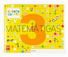 matematicas, 3 años, cuento cuenta nivel 3-07, educacion infantil-9788467508352