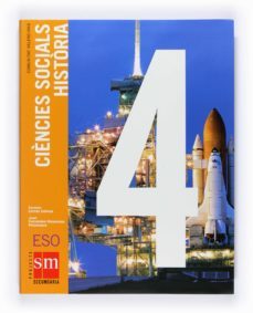 historia 4º  eso ed 2008 valencia-9788467528152