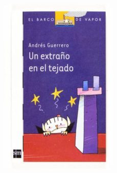 un extraño en el tejado-9788467539752
