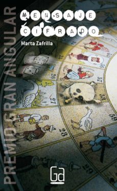 mensaje cifrado (ebook)-marta zafrilla-9788467552652
