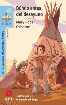 bufalo antes del desayuno-mary pope osborne-9788467585452
