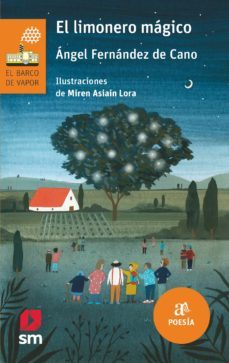 el limonero mágico (ebook)-angel fernandez de cano-9788413189239